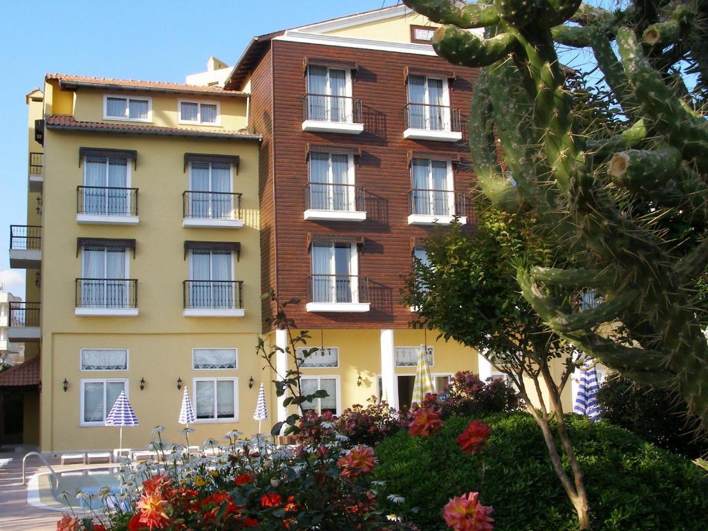 Sevkibey 3*