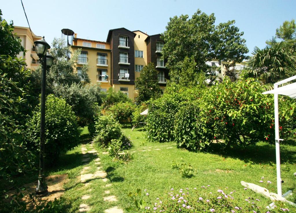 Hotel Sevkibey