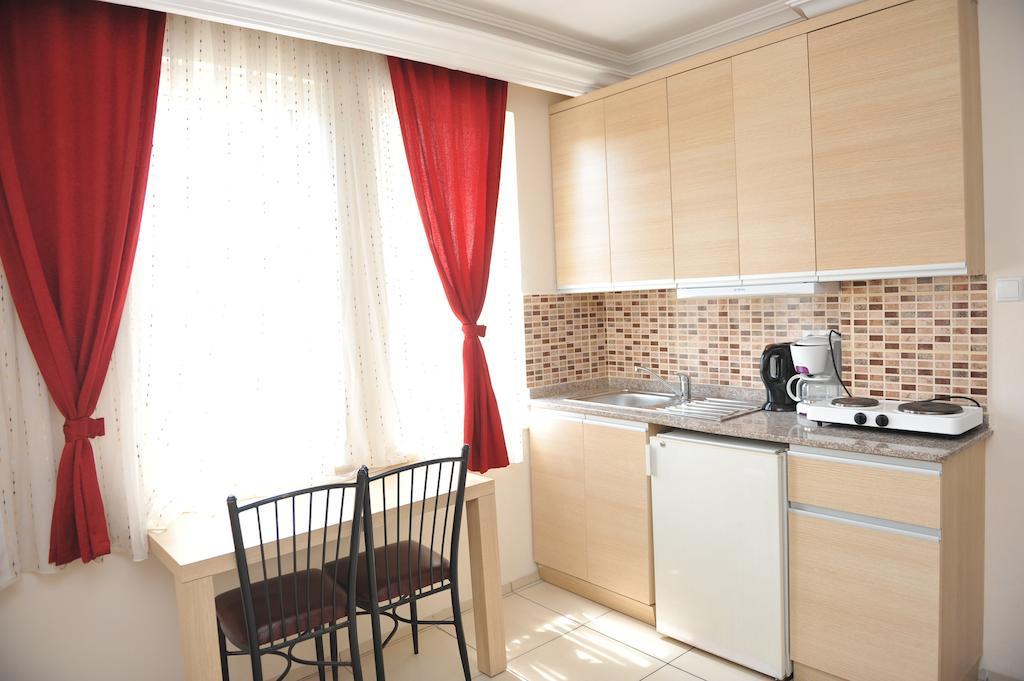 House 1 3* Alanya