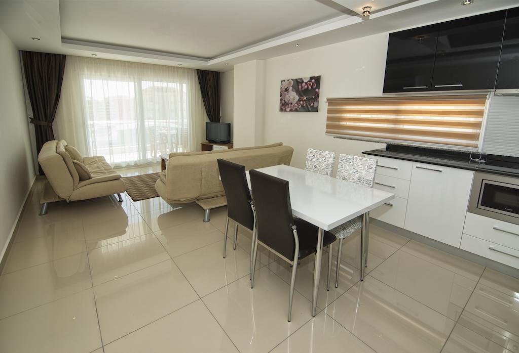 Crystal Towers Aparthotel Alanya