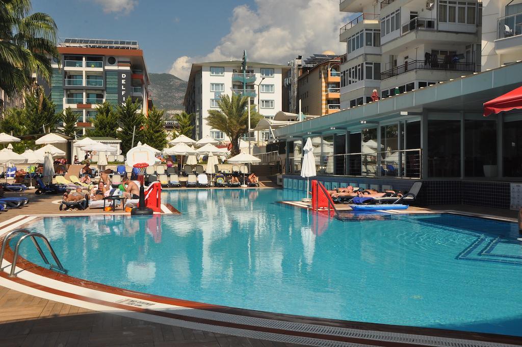 Smartline Sunpark (adults Only) Alanya