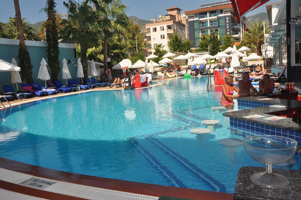 Aparthotel Smartline Sunpark (adults Only) Alanya