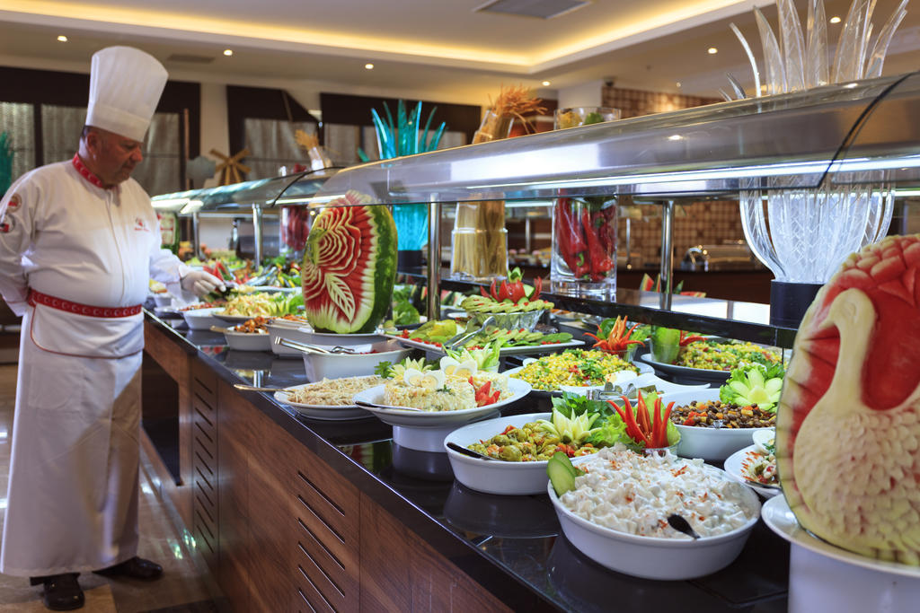 Hotel Diamond Hill Alanya