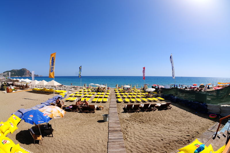 Hotel Sealine Alanya