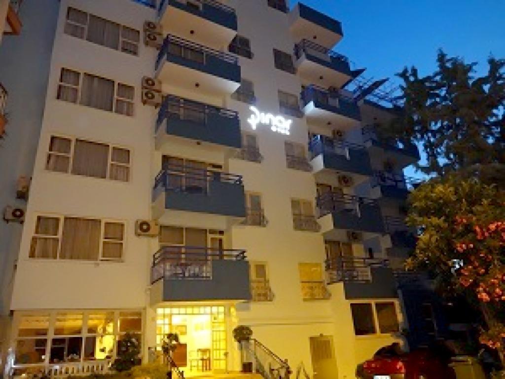 Hotel Pinar Alanya