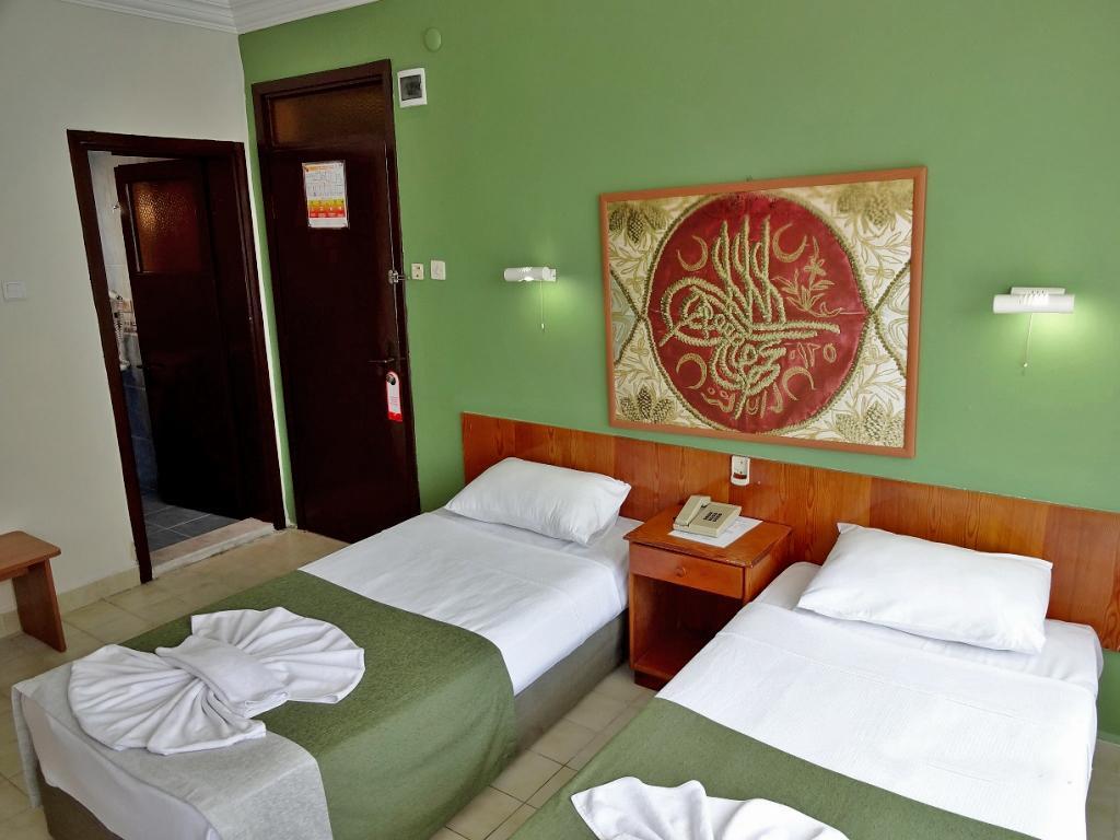 Hotel Pinar Alanya