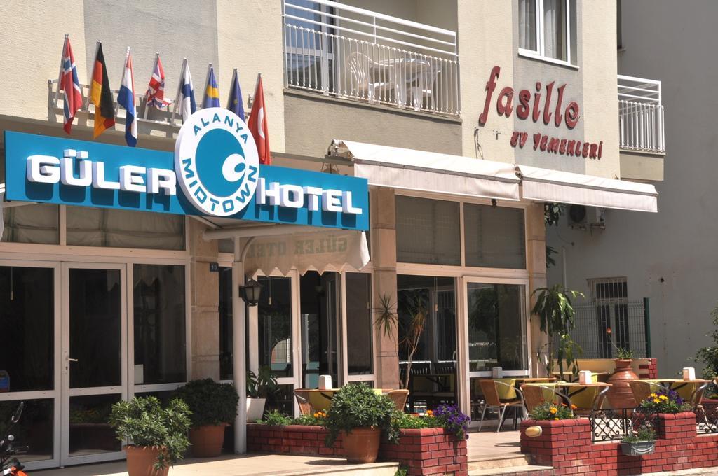 Hotel Guler