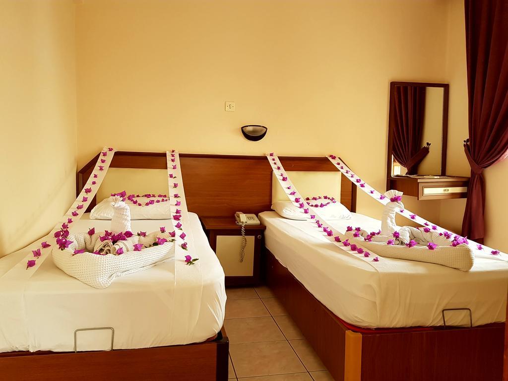 Aparthotel Palmen