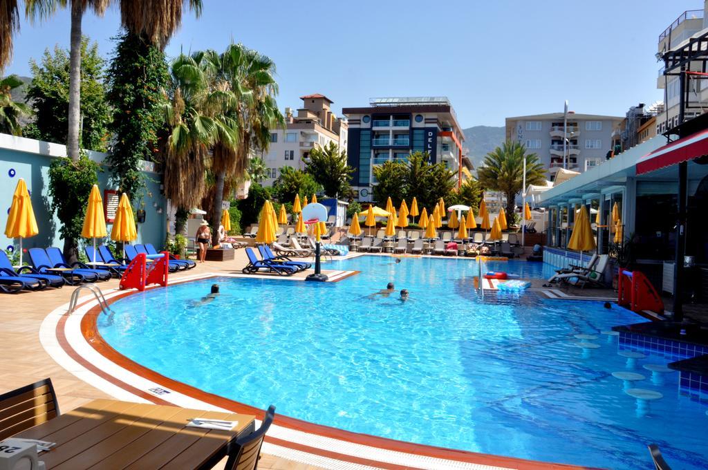 Aparthotel Smartline Sunpark (adults Only) 3*