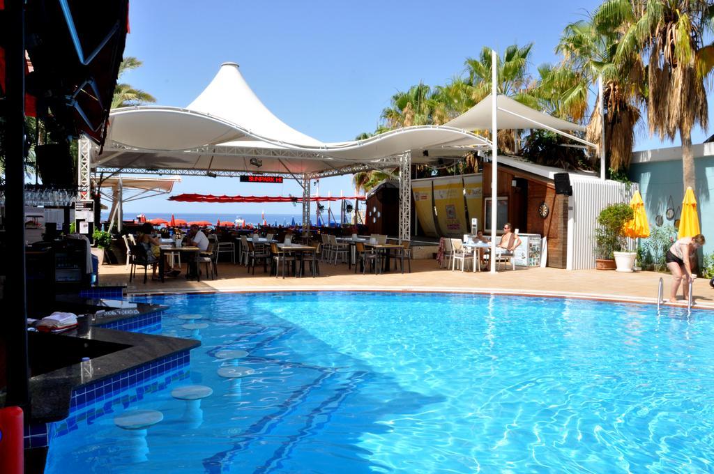 Smartline Sunpark (adults Only) Alanya