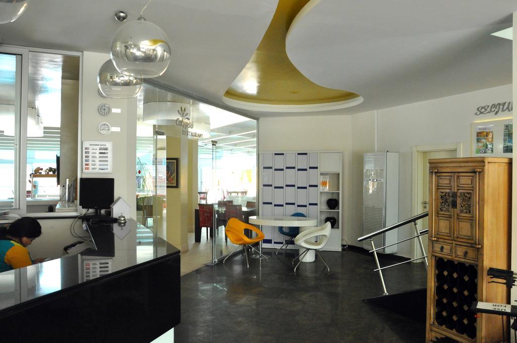 Aparthotel Smartline Sunpark (adults Only) Alanya