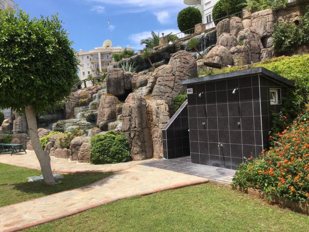 Waterfall Alanya