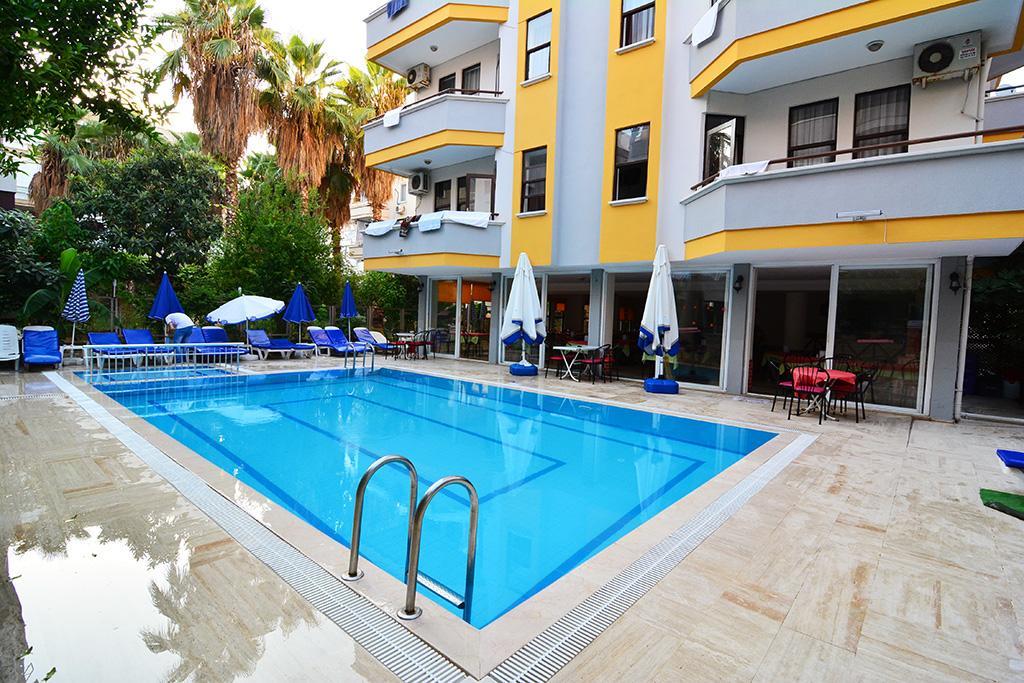 Aparthotel Arsi Sweet
