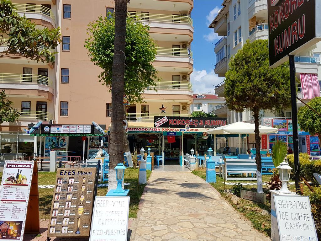 Aparthotel Palmen Alanya