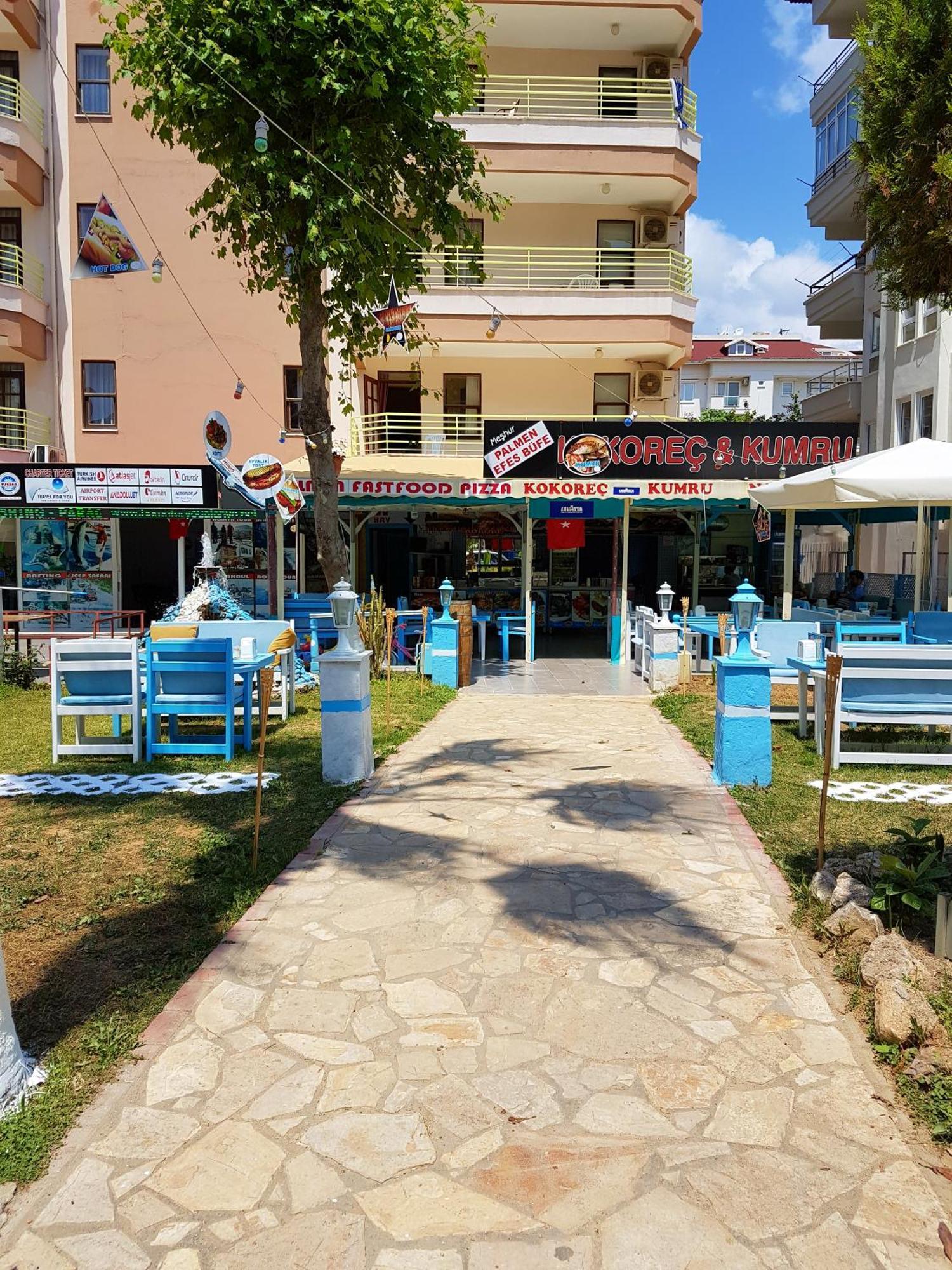 Aparthotel Palmen Alanya