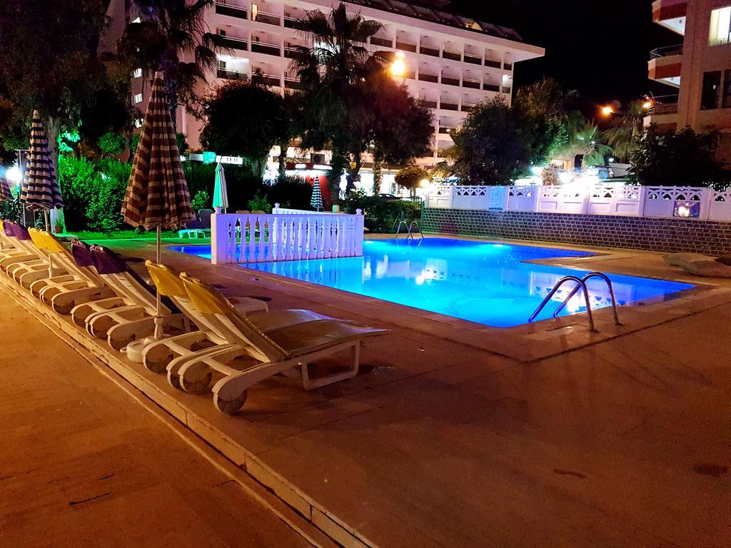 Lejlighedshotel Palmen