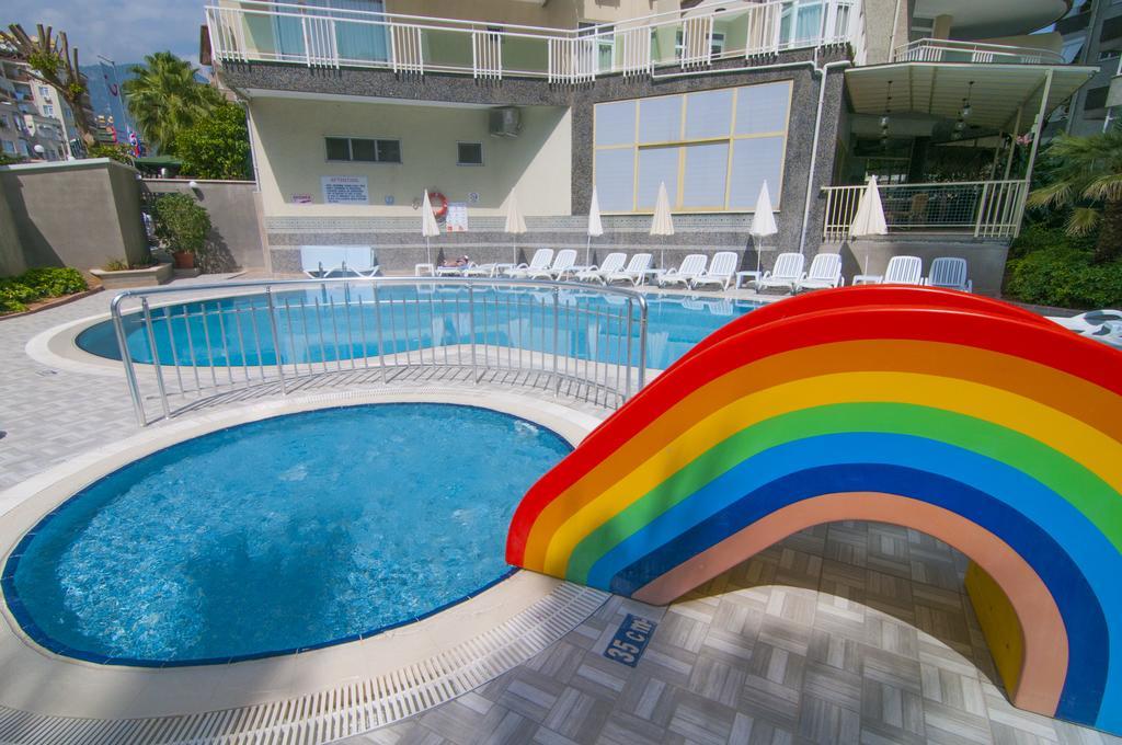 Apart Otel Margarita Alanya