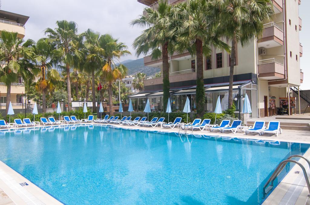 Apart Otel Margarita 3*