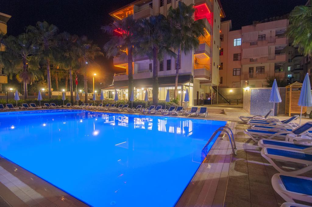 Apart Otel Margarita