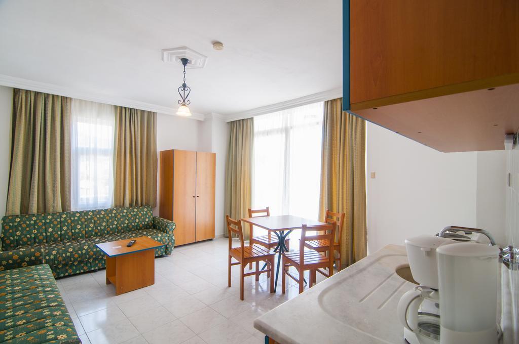 Apart Otel Margarita 3*
