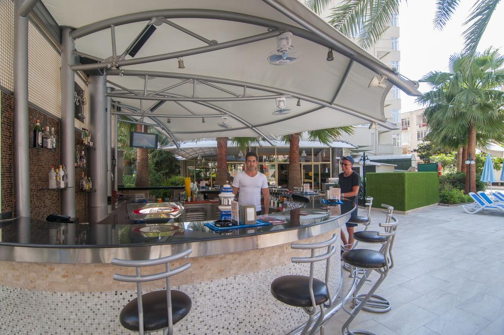 Apart Otel Margarita Alanya