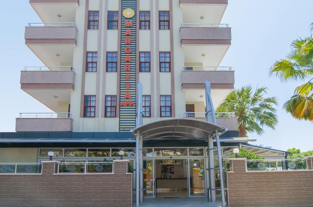 Apart Otel Margarita Alanya