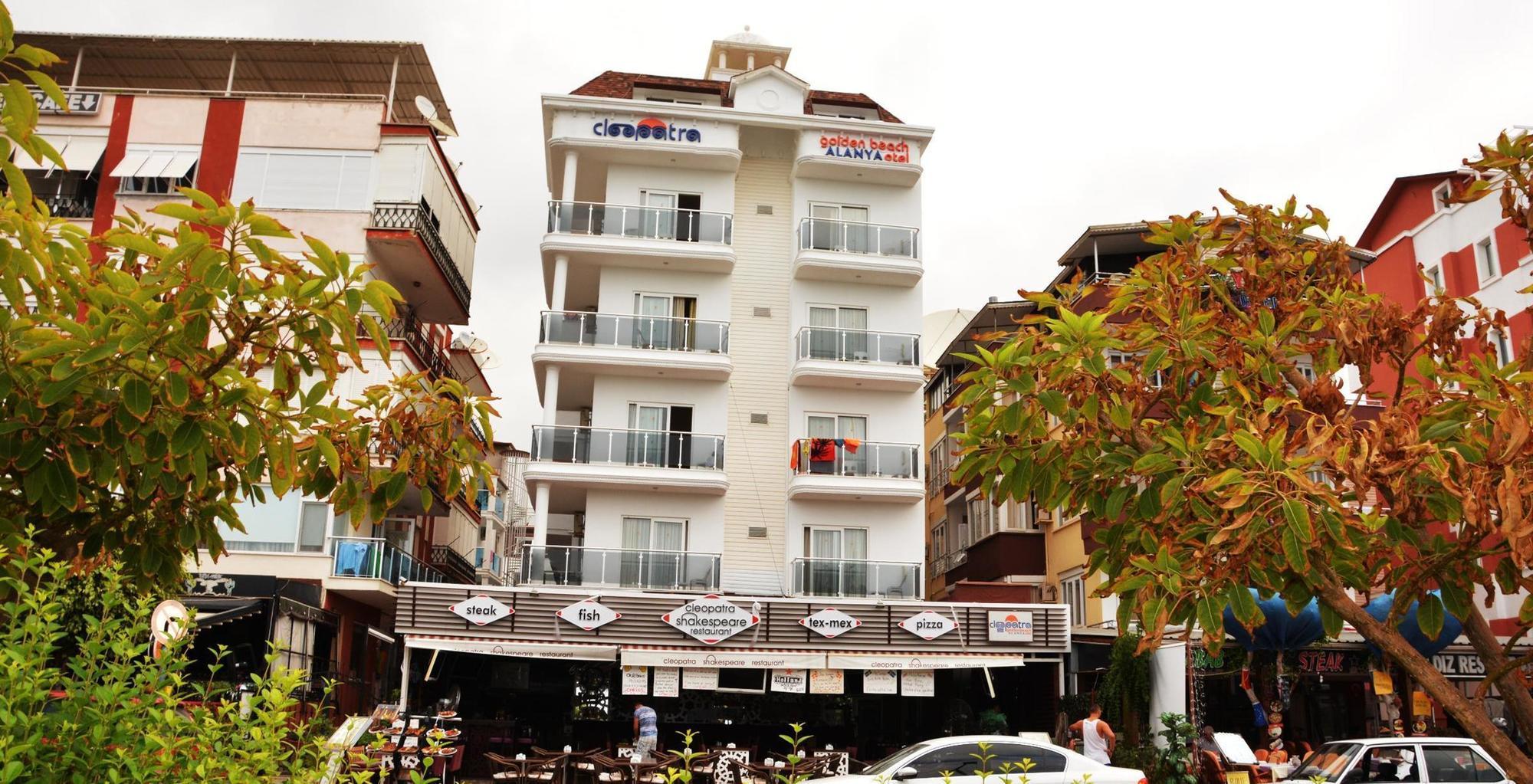 Hotel Cleopatra Golden 4*