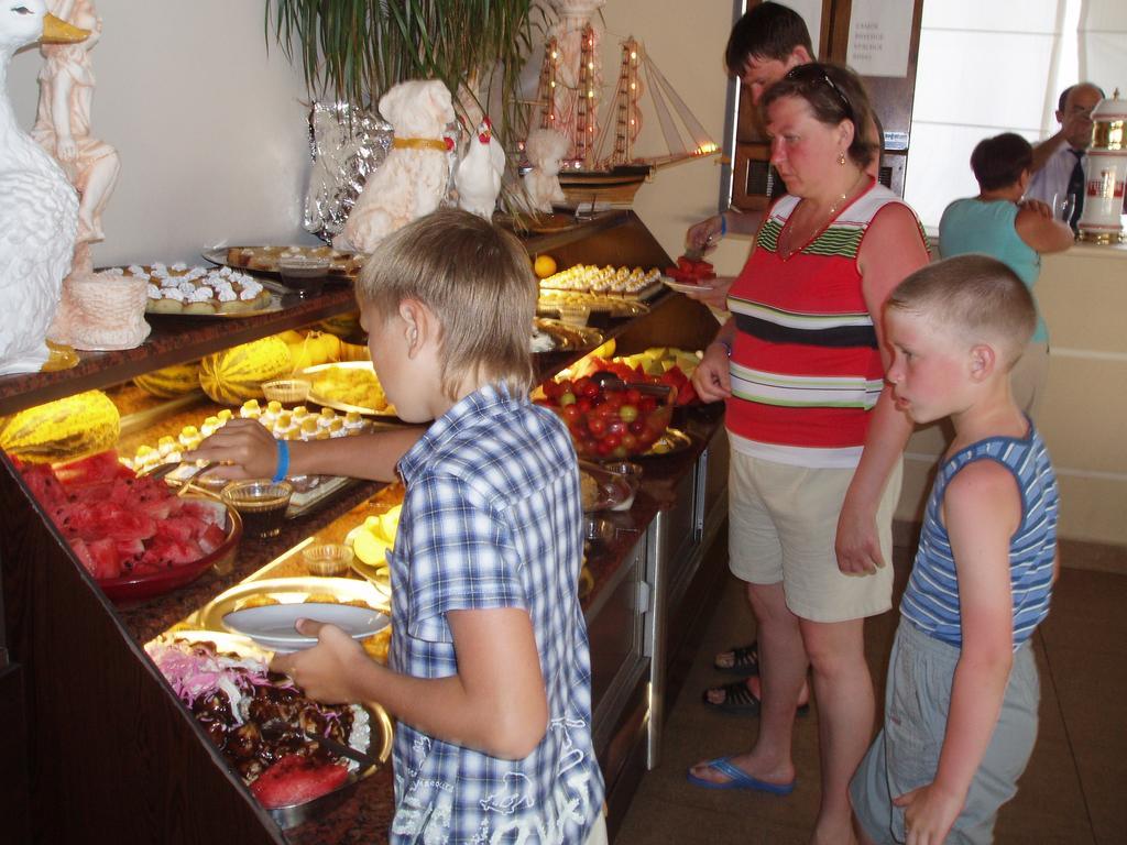 Hotel Emir Fosse