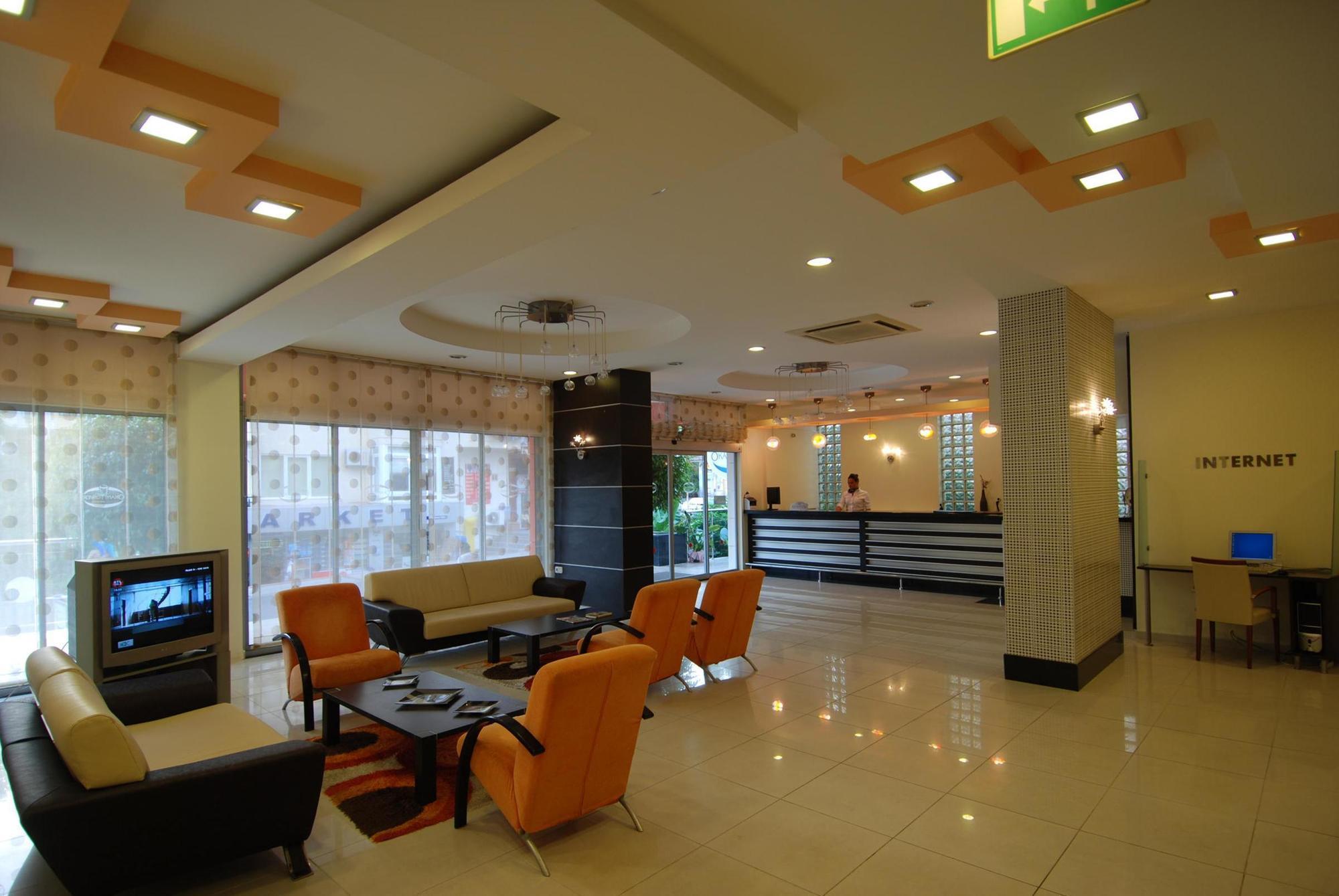 Aparthotel Okan Tower