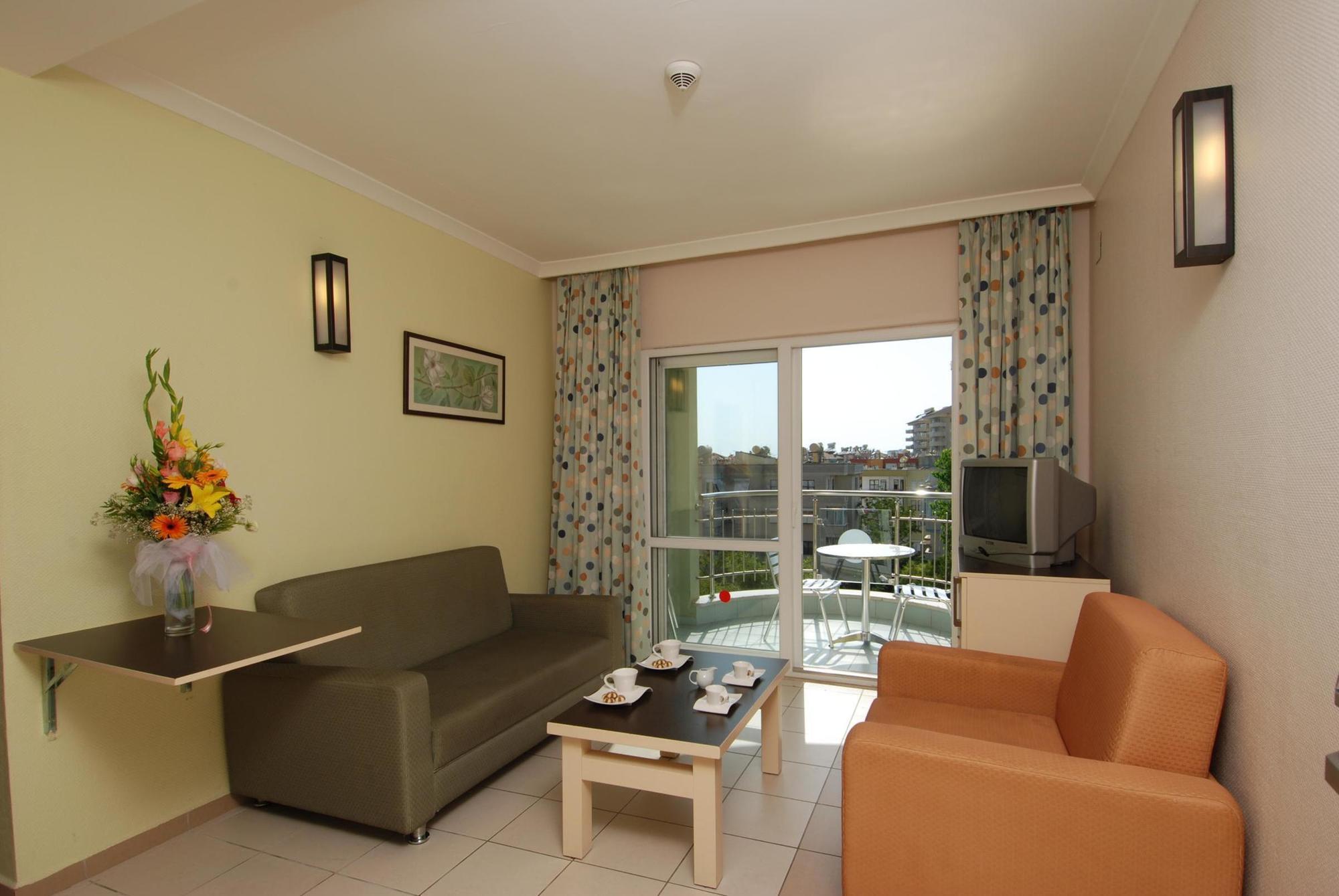 Aparthotel Okan Tower Alanya