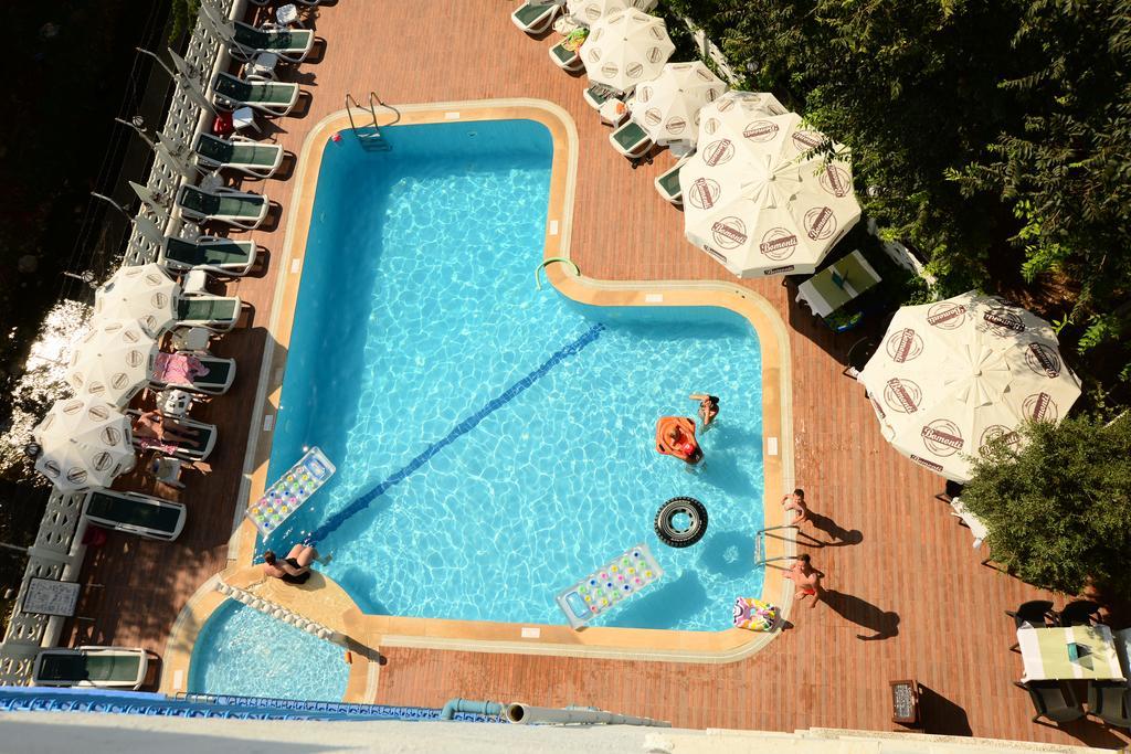 Hotel Pinar Alanya