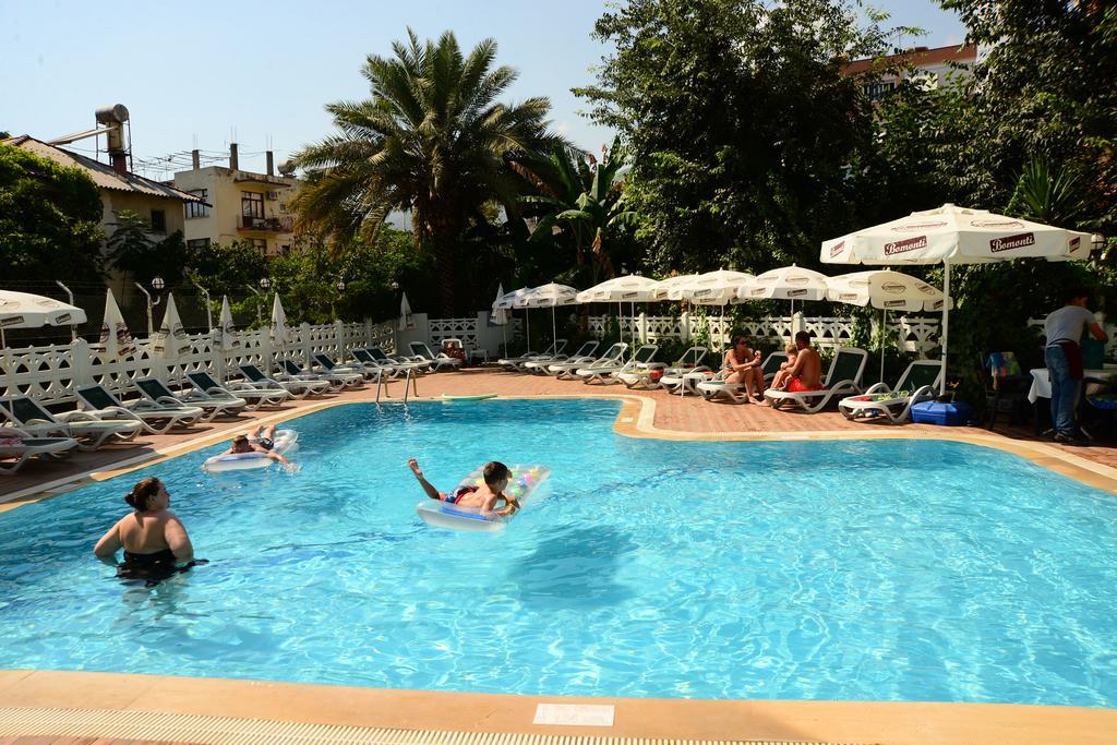 Hotel Pinar Alanya