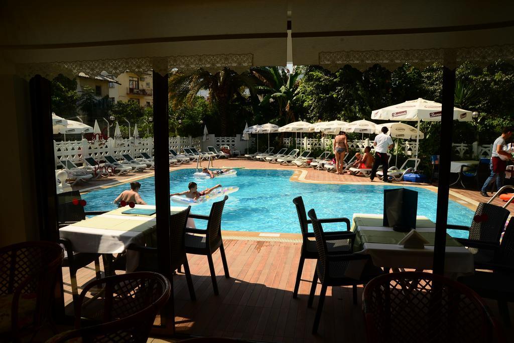 Hotel Pinar Alanya