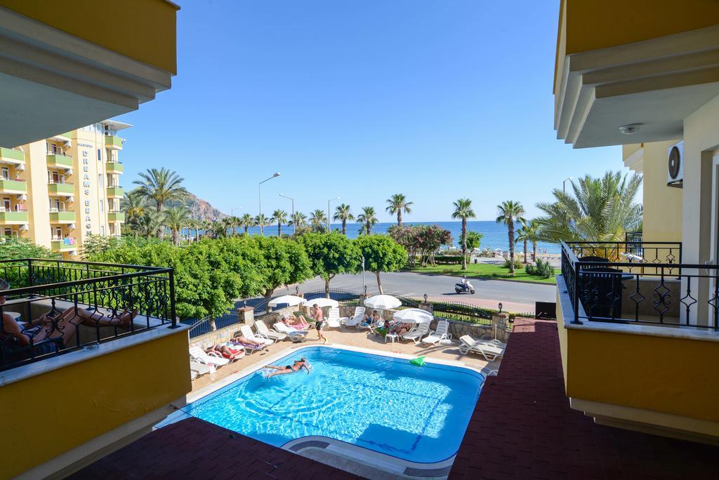 Lejlighedshotel Akya 4*