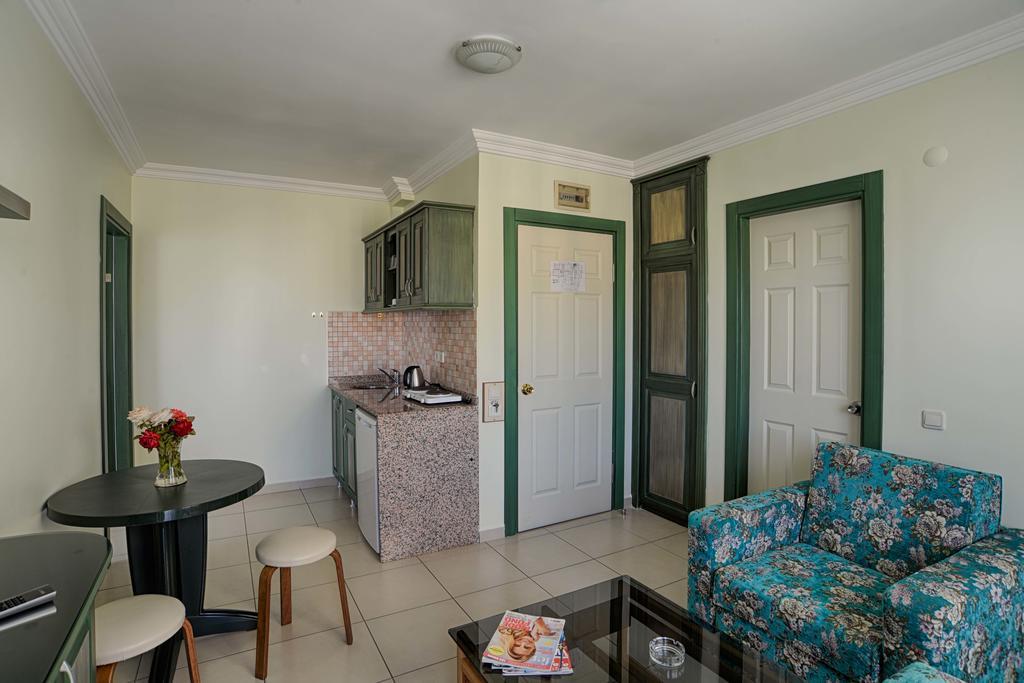 Lejlighedshotel Akya 4*