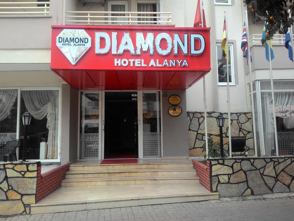 Hotel Diamond Alanya