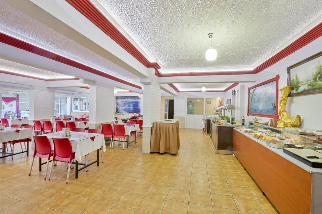 Hotel Kleopatra Alis