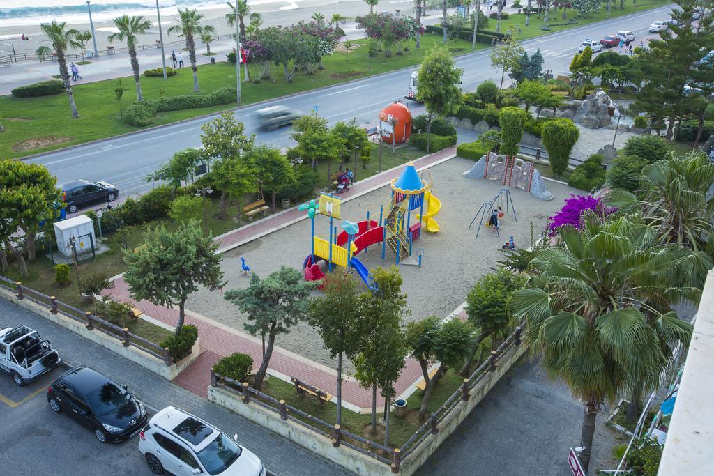 Hotel Kleopatra Alis