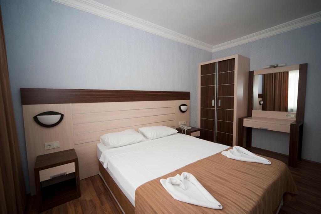 Hotel Sultan Keykubat 3*
