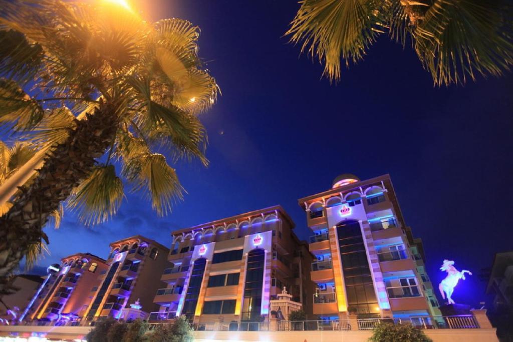 Feriested Tac Premier & Alanya