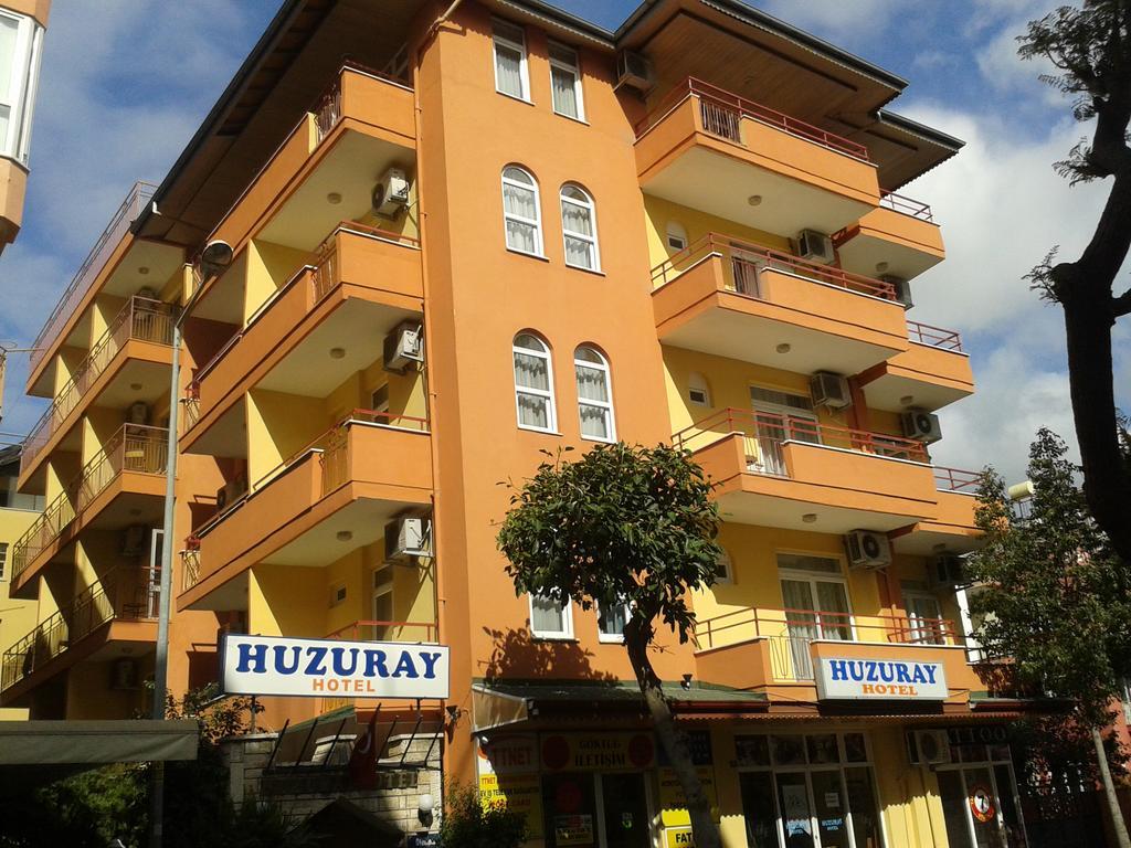Huzuray