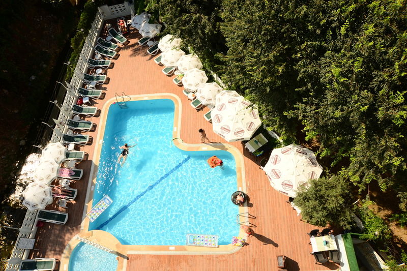 Hotel Pinar Alanya