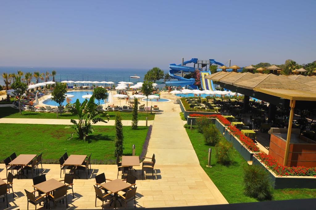 Otel Ozkaymak Select Alanya
