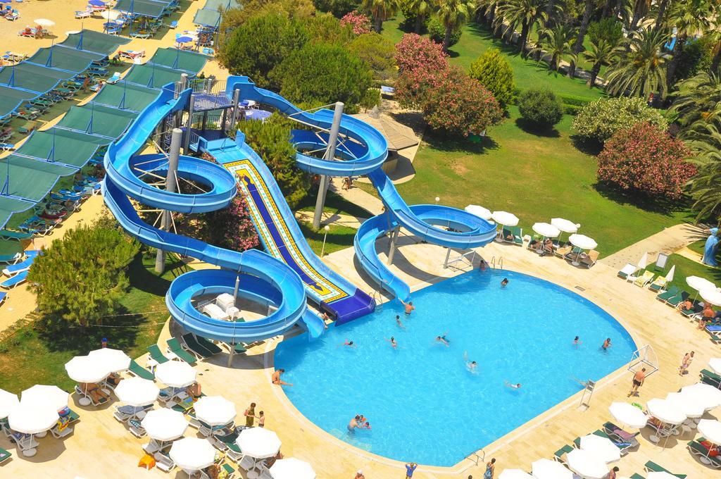 Otel Ozkaymak Select Alanya
