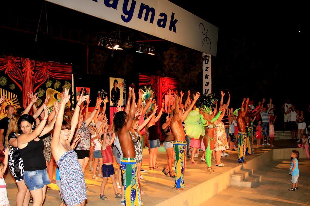 Otel Ozkaymak Select