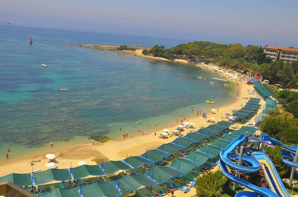 Otel Ozkaymak Select 5*