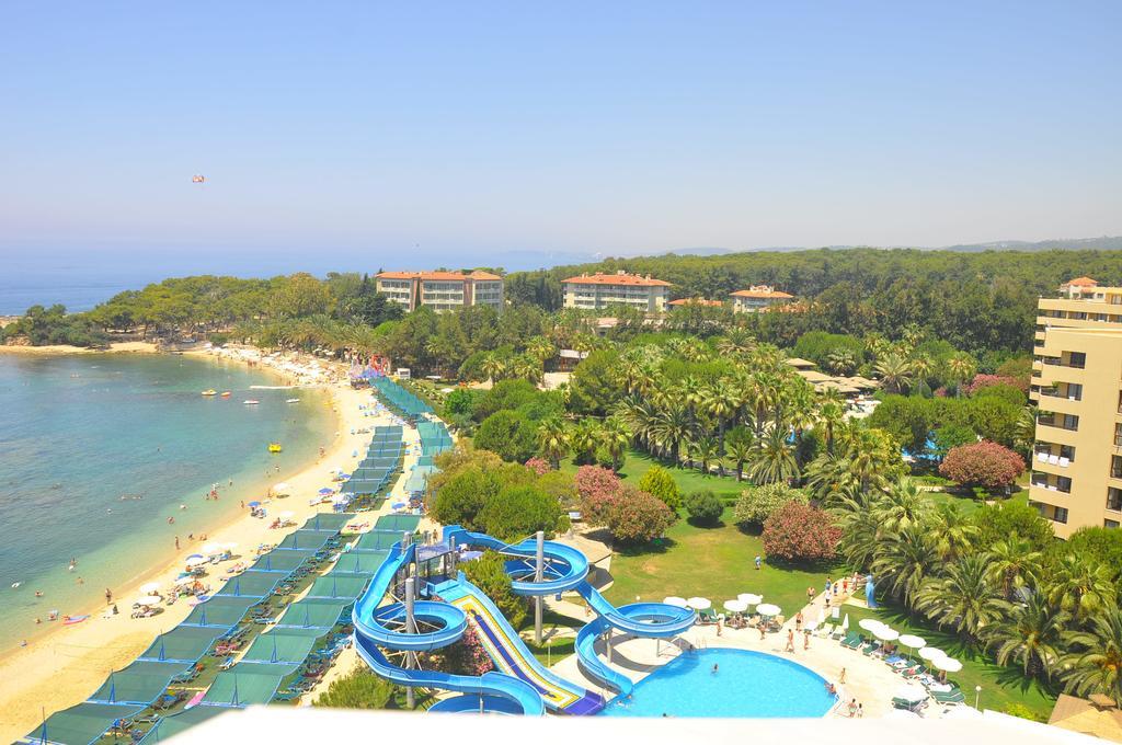Ozkaymak Select Alanya