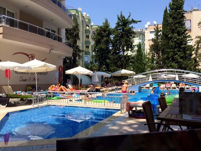 Hotel Ramira Joy