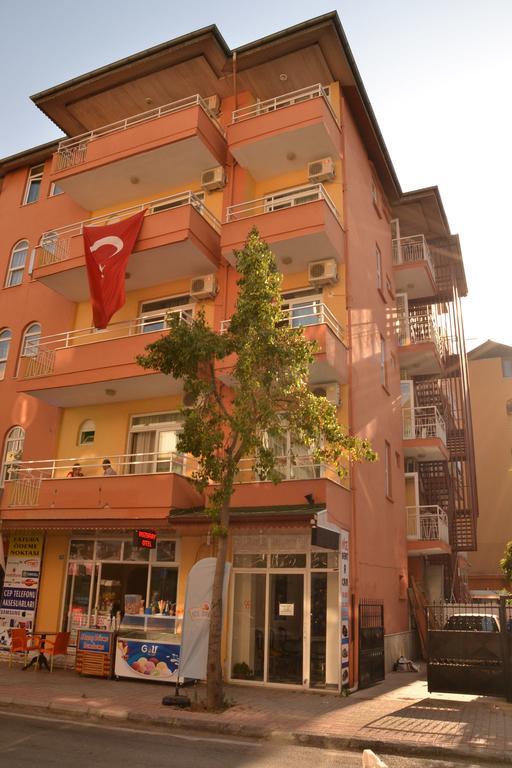 Hotel Huzuray Alanya