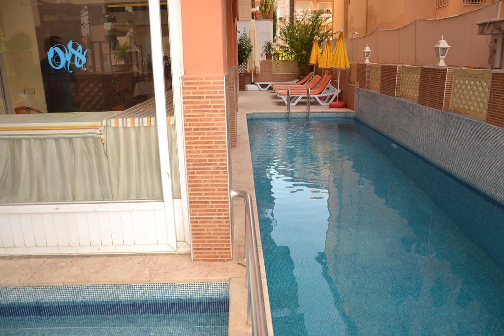 Hotel Huzuray Alanya